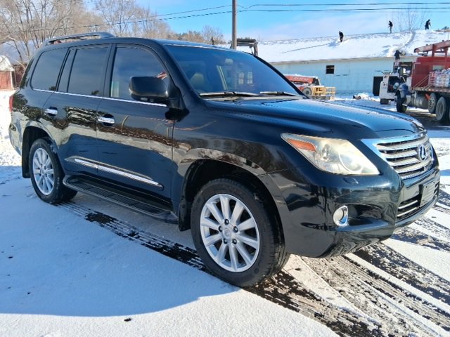 Used 2009 Lexus LX 570 4WD image 7