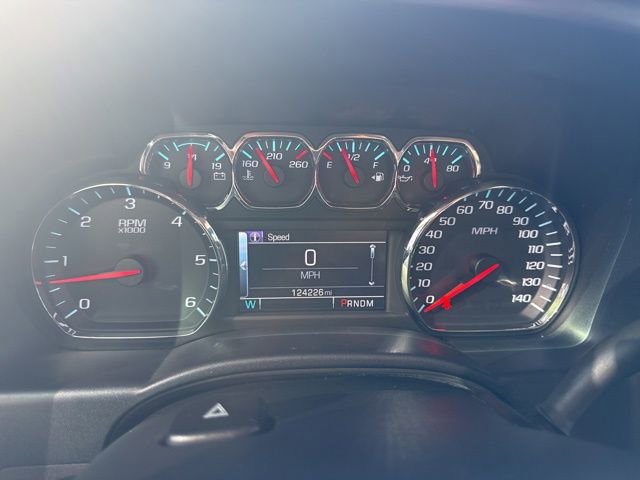 Used 2014 Chevrolet Silverado 1500 LTZ w/ LTZ Plus Package image 15