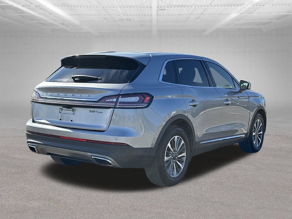 Used 2020 Lincoln Nautilus Reserve AWD/4WD image 9