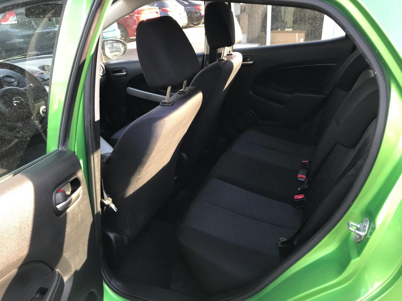 Used 2011 MAZDA MAZDA2 Sport image 10