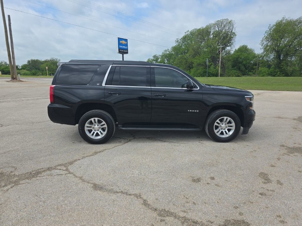 Used 2020 Chevrolet Tahoe LT w/ Max Trailering Package RWD image 2