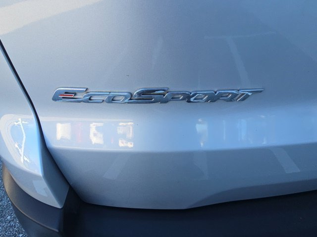 Certified 2019 Ford EcoSport SE w/ SE Convenience Package AWD/4WD image 17