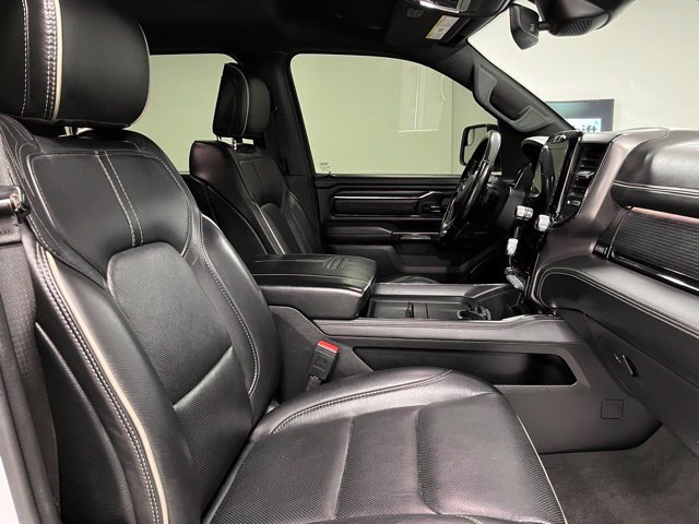 Used 2022 RAM 1500 Limited w/ Body Color Bumper Group AWD/4WD image 57