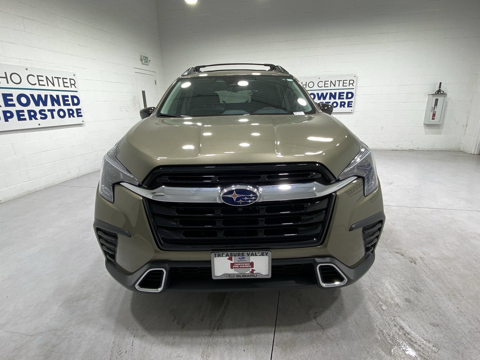 Certified 2026 Subaru Ascent Touring AWD/4WD image 3