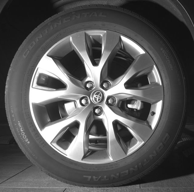 Used 2024 Toyota Grand Highlander AWD image 14