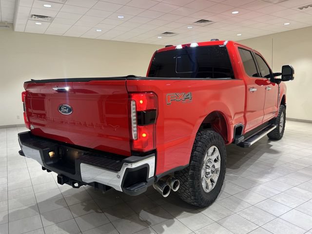 Certified 2023 Ford F250 Lariat w/ Chrome Package AWD/4WD image 5