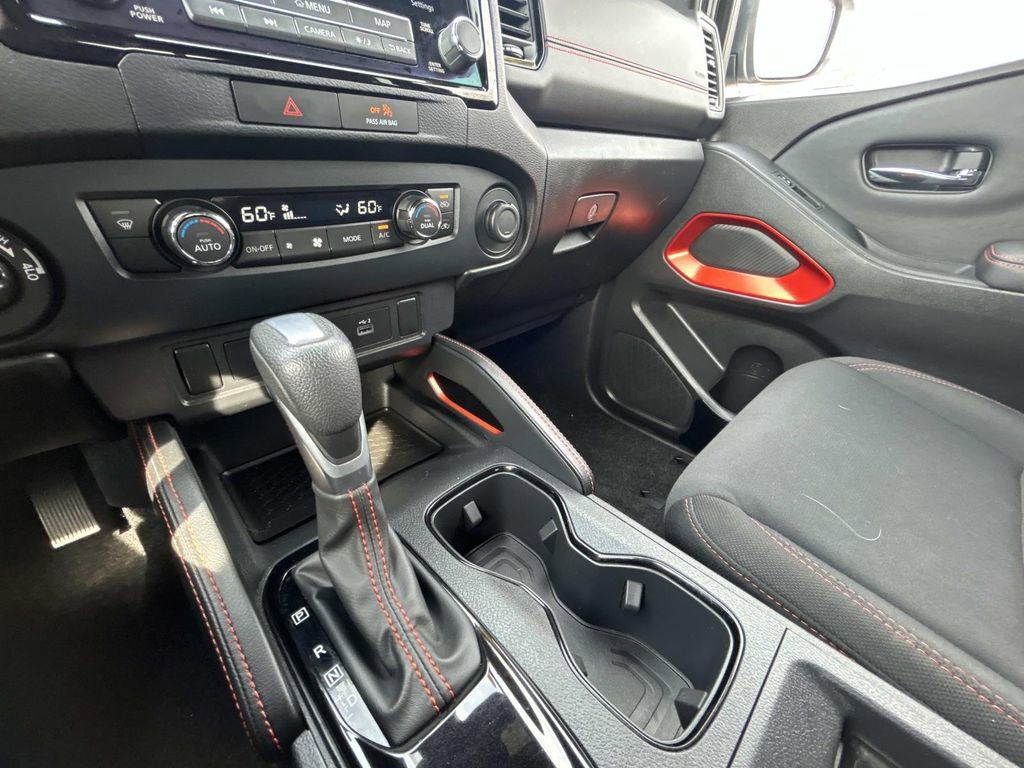 Certified 2022 Nissan Frontier PRO-4X w/ Technology Package image 34