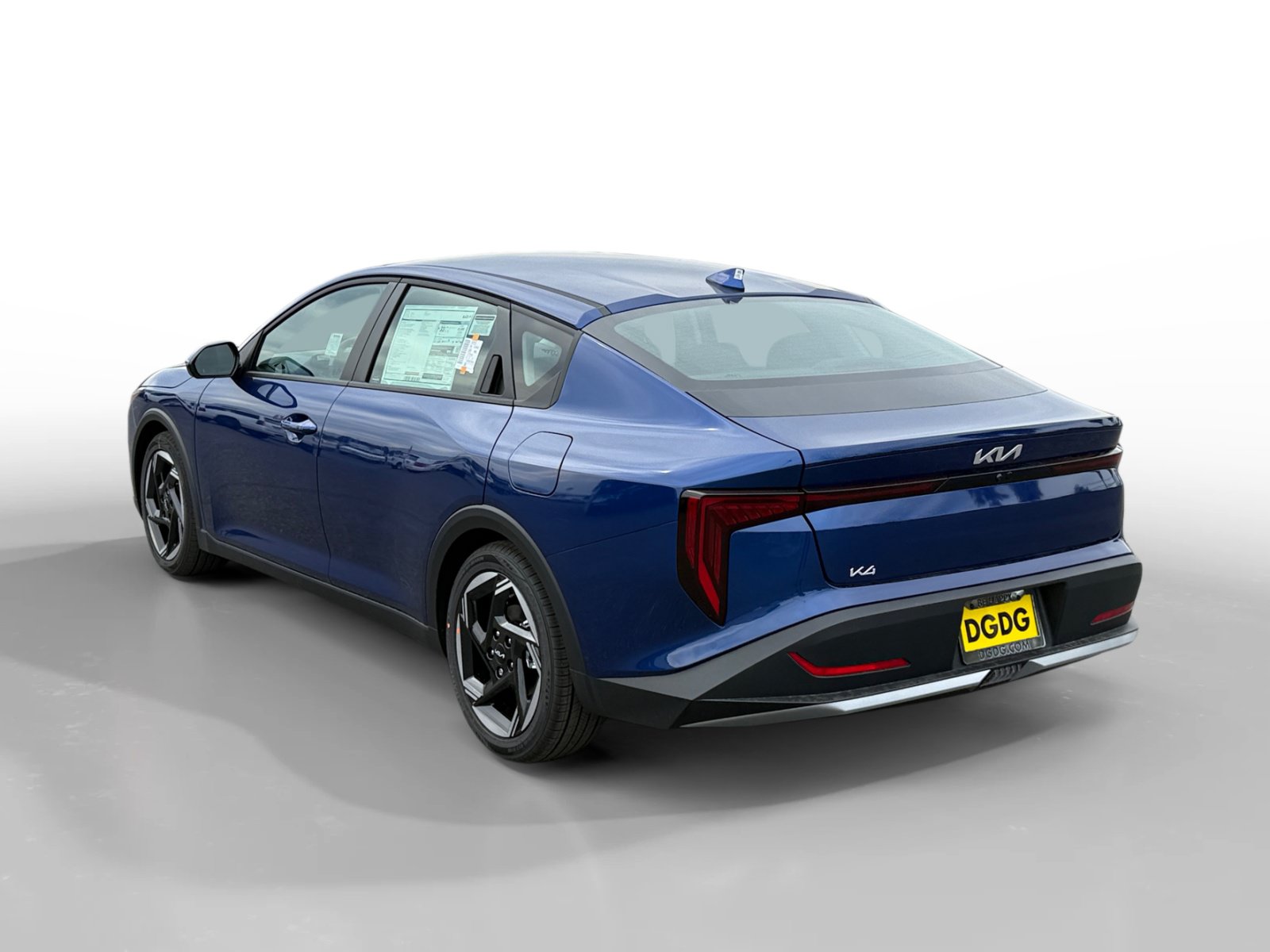 New 2026 Kia K4 EX FWD image 3