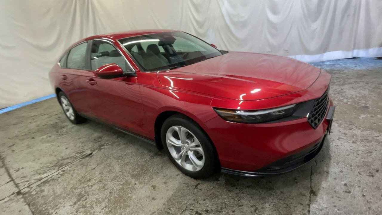 Certified 2024 Honda Accord LX image 2