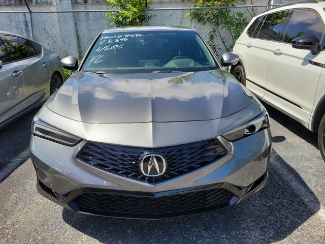 Used 2024 Acura Integra A-Spec FWD image 2