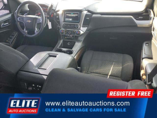 Used 2018 Chevrolet Tahoe LS w/ All-Season Package image 16