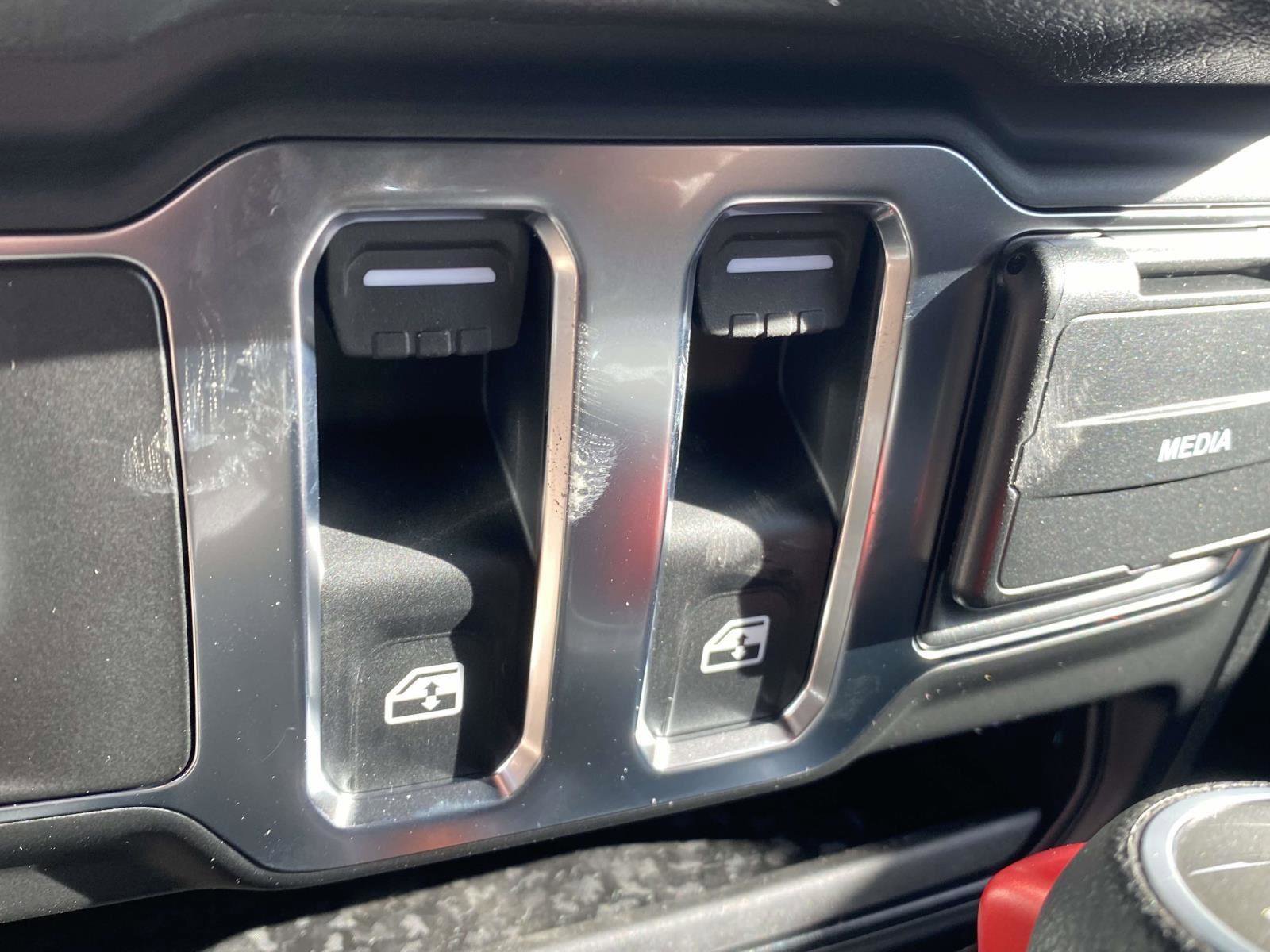 New 2026 Jeep Wrangler Sport S AWD/4WD image 5