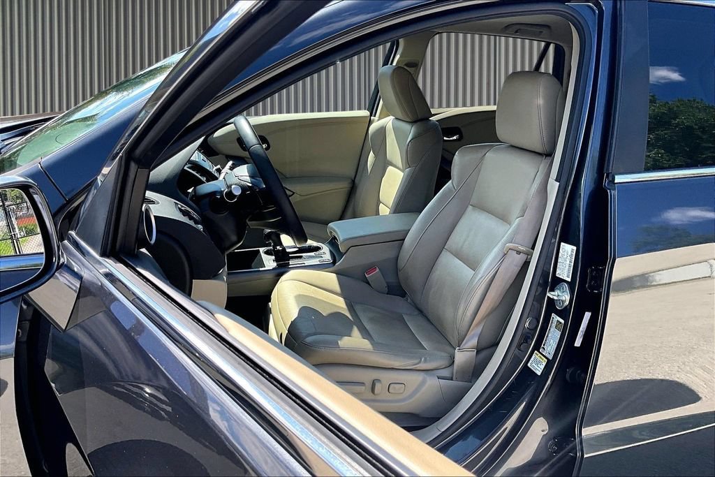 Used 2014 Acura RDX AWD image 25