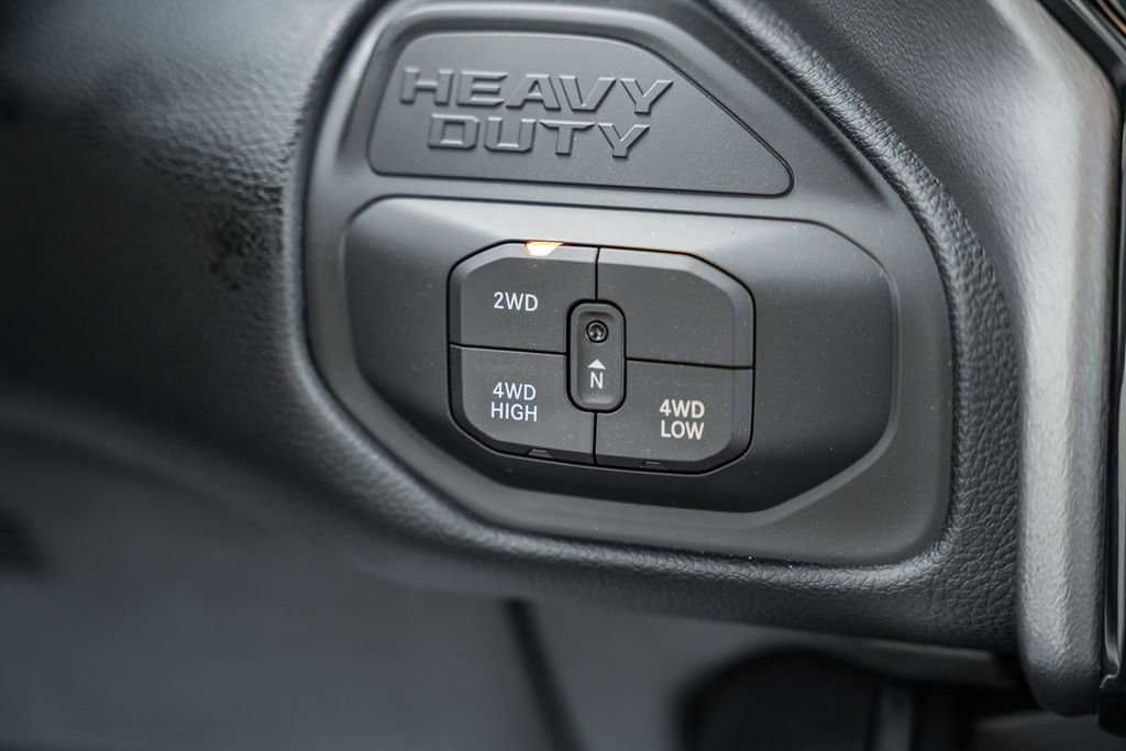 New 2026 RAM 2500 Big Horn image 28