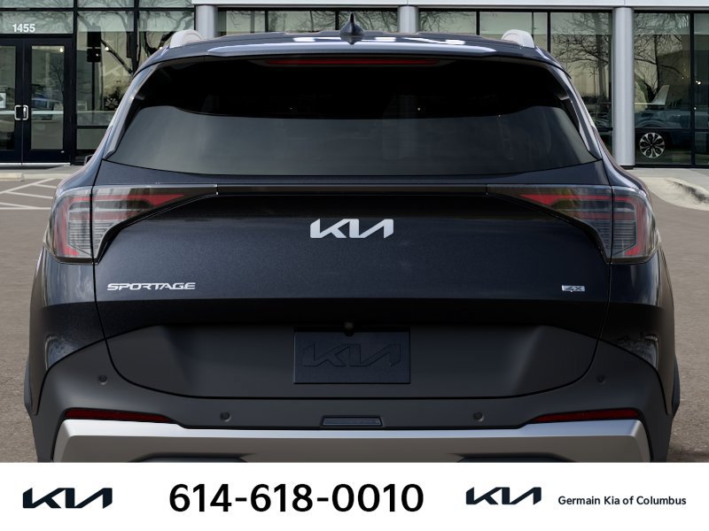 New 2026 Kia Sportage EX AWD/4WD image 16