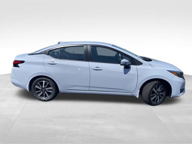 New 2025 Nissan Versa SV w/ Trunk Package image 9