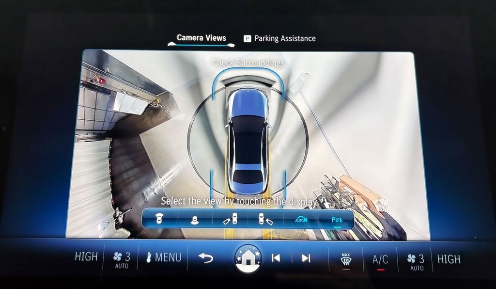 Used 2025 Mercedes-Benz E 53 AMG e 4MATIC Sedan image 25