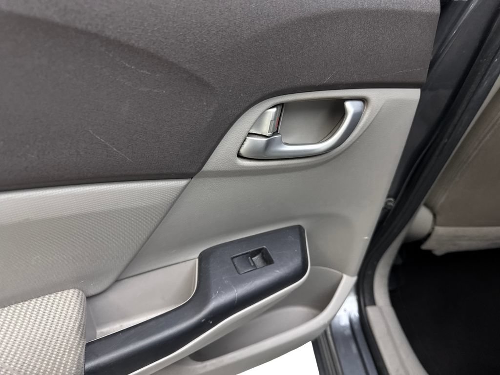 Used 2012 Honda Civic EX image 25