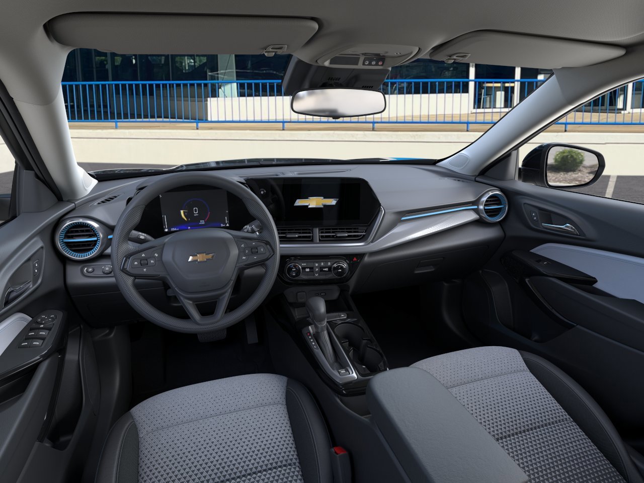 New 2026 Chevrolet Trax LT FWD image 15