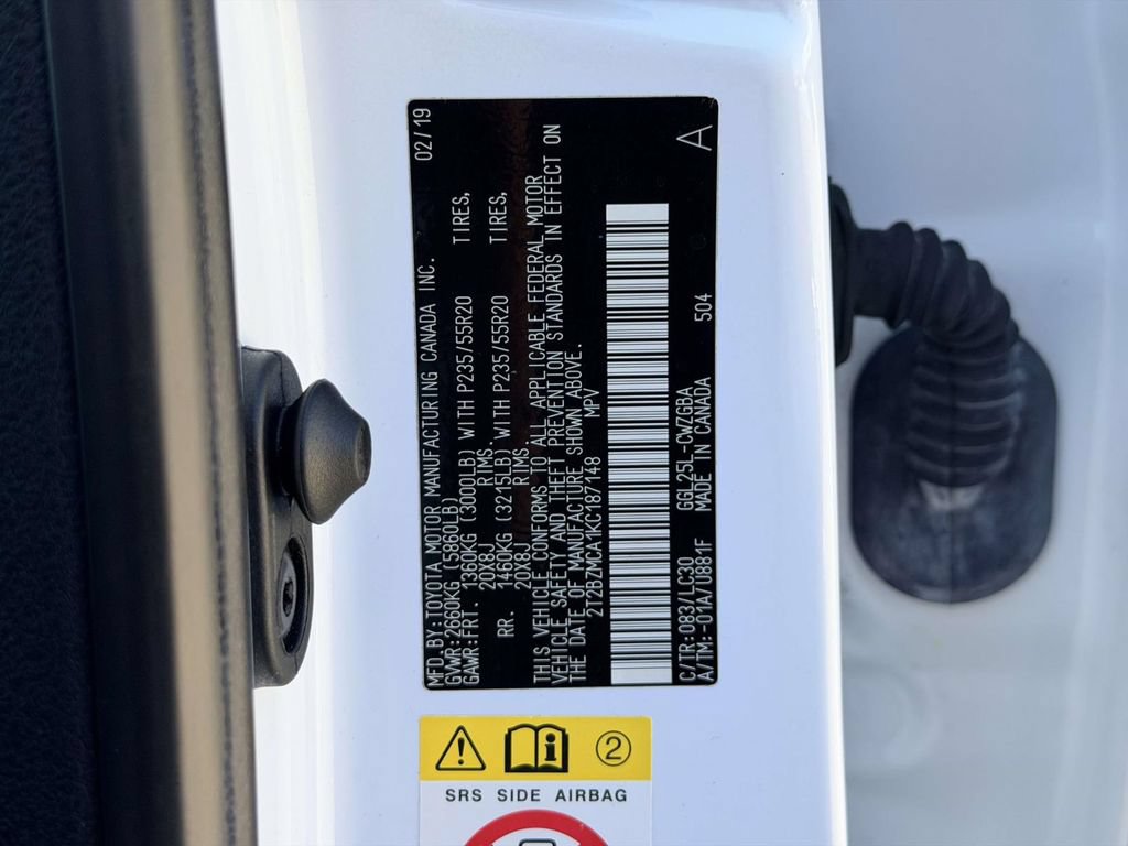 Used 2019 Lexus RX 350 F Sport AWD/4WD image 28