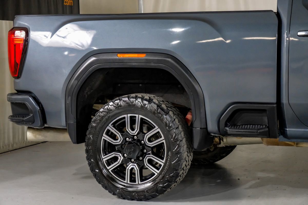 Used 2020 GMC Sierra 2500 AT4 w/ AT4 Premium Package AWD/4WD image 6