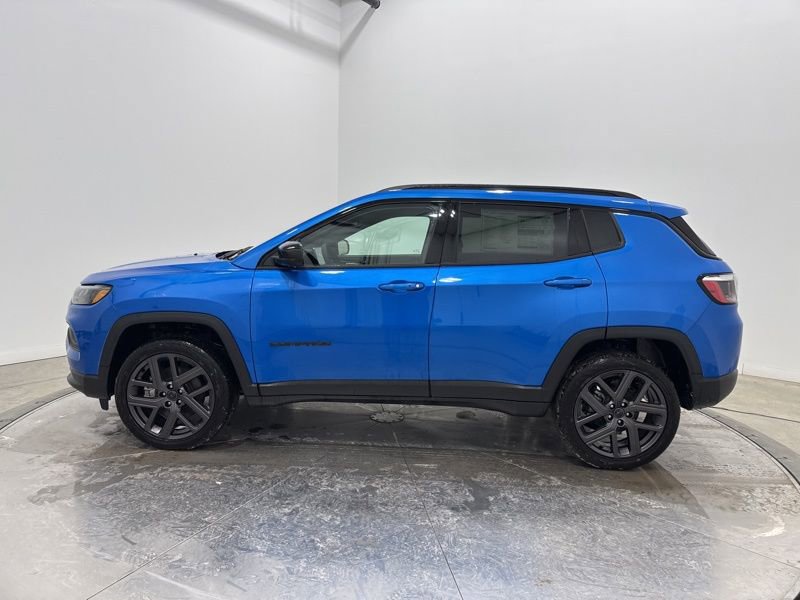 New 2026 Jeep Compass Latitude image 4