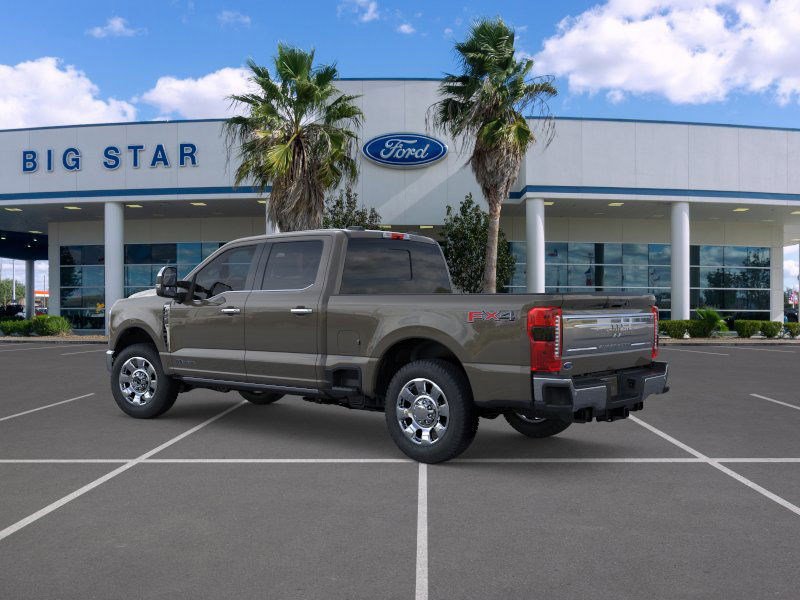 New 2026 Ford F250 King Ranch image 5