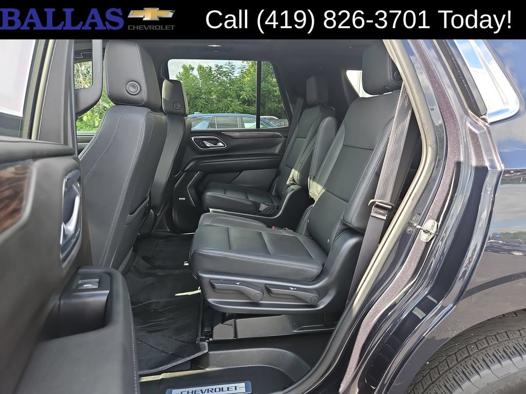 Certified 2023 Chevrolet Tahoe LT w/ LT Signature Package AWD/4WD image 34