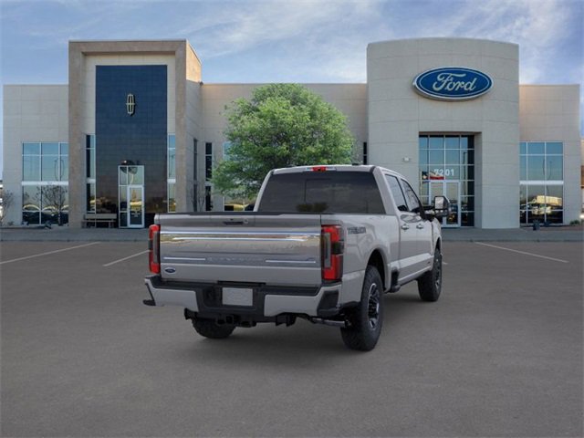 New 2026 Ford F250 Platinum image 8