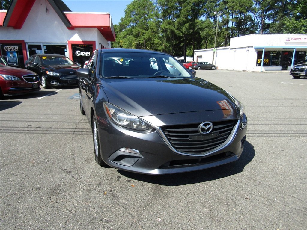 Used 2014 MAZDA MAZDA3 i Touring FWD image 10