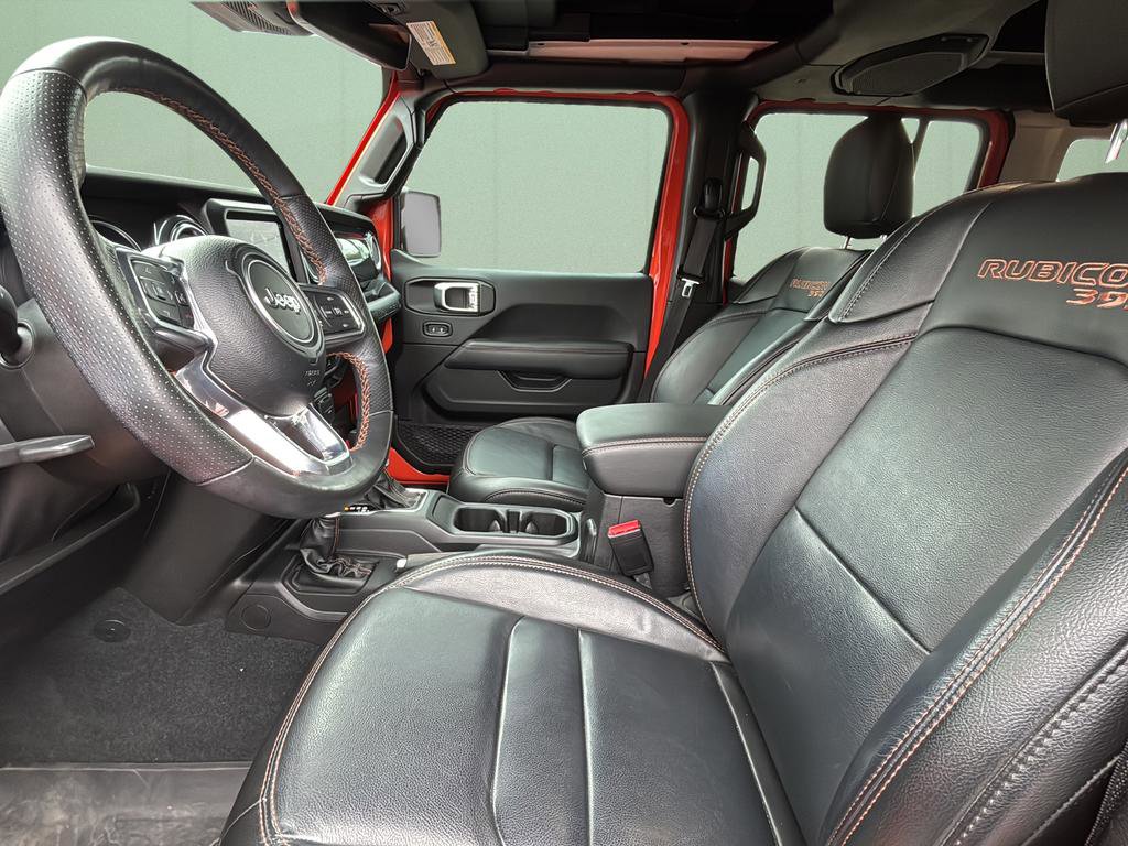 Used 2023 Jeep Wrangler Unlimited Rubicon 392 w/ Trailer Tow Package image 19