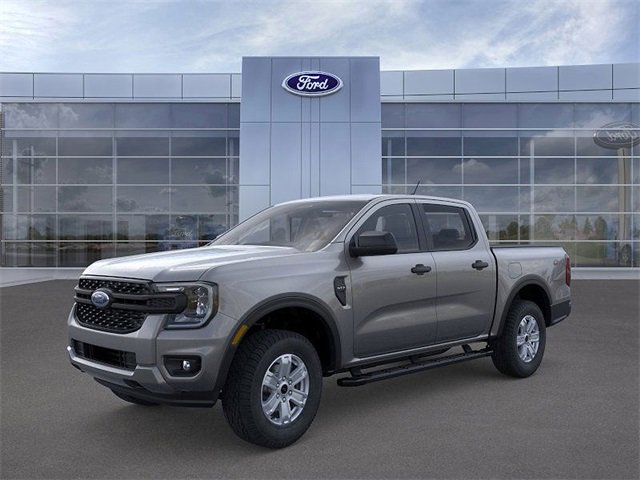 New 2025 Ford Ranger XL