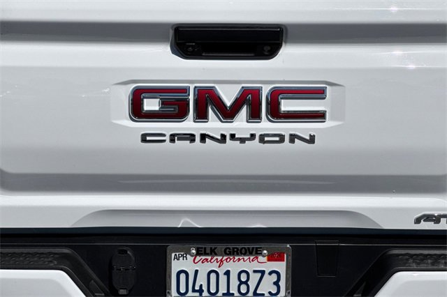Used 2024 GMC Canyon AT4 w/ AT4 Premium Package image 49
