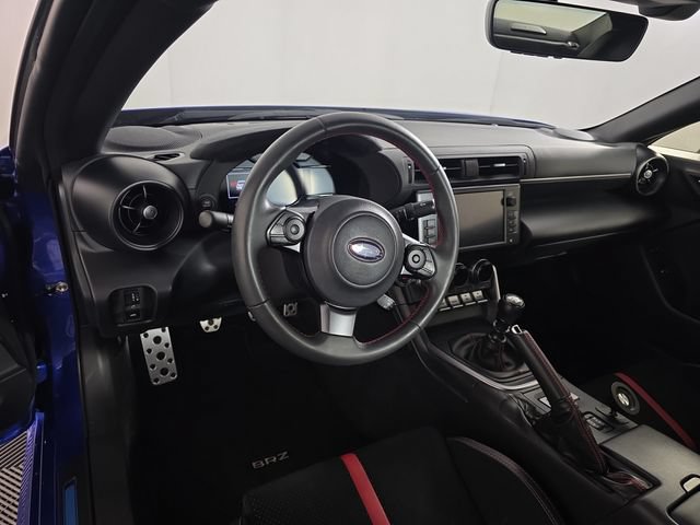 Certified 2024 Subaru BRZ Limited RWD image 10