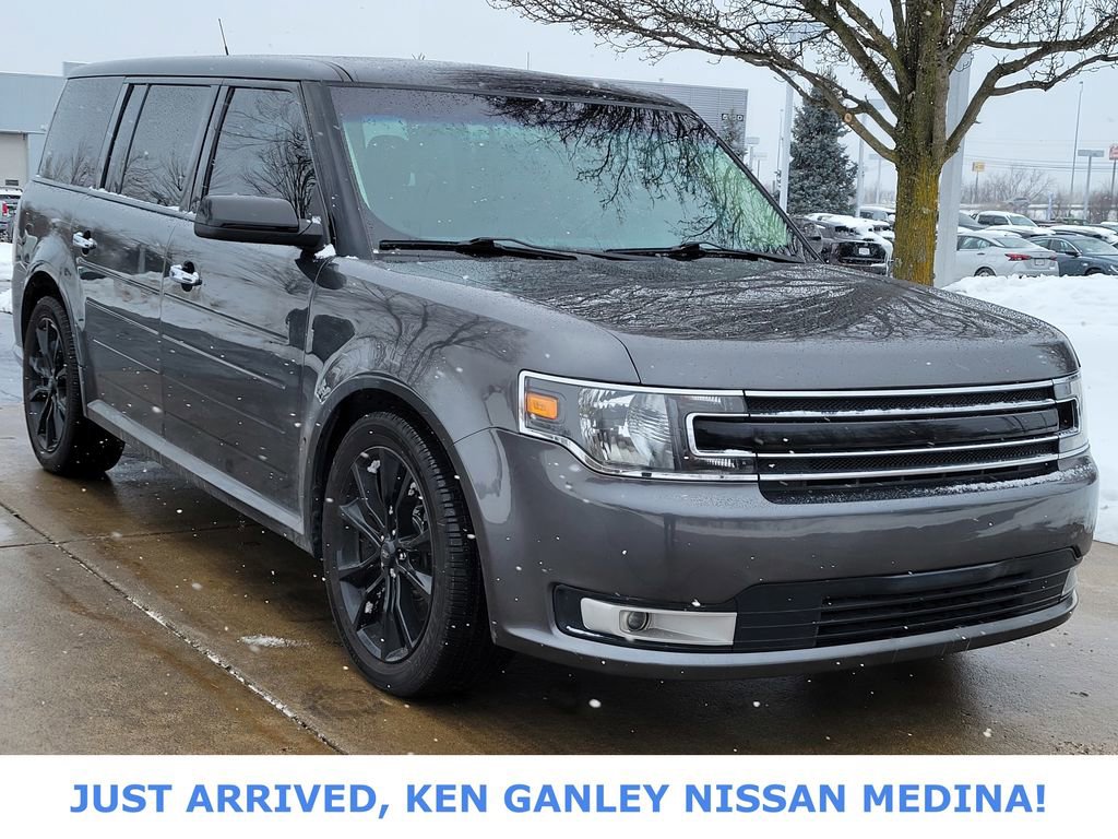 Used 2019 Ford Flex SEL w/ Equipment Group 202A image 1