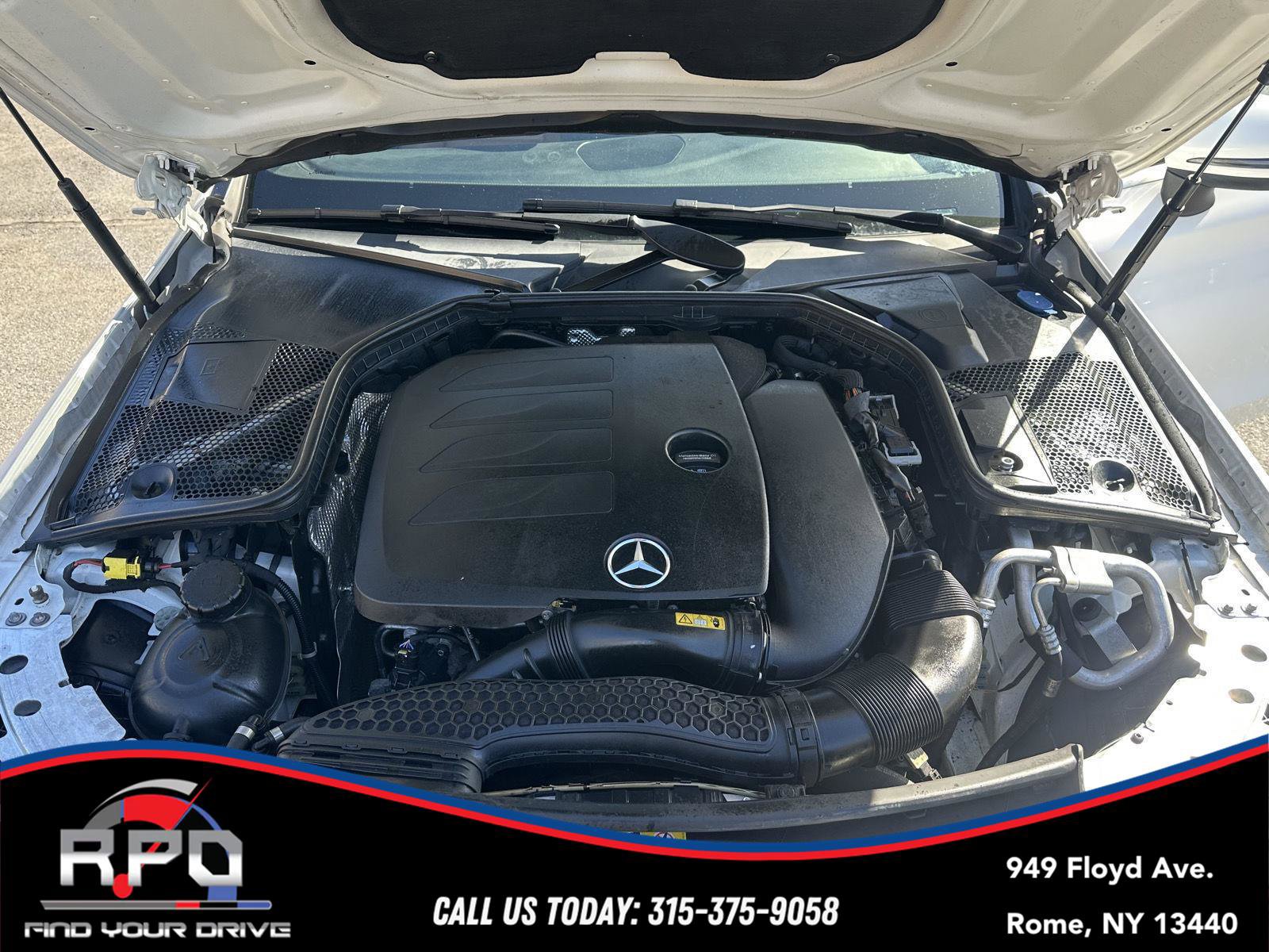 Used 2019 Mercedes-Benz C 300 4MATIC Cabriolet image 13