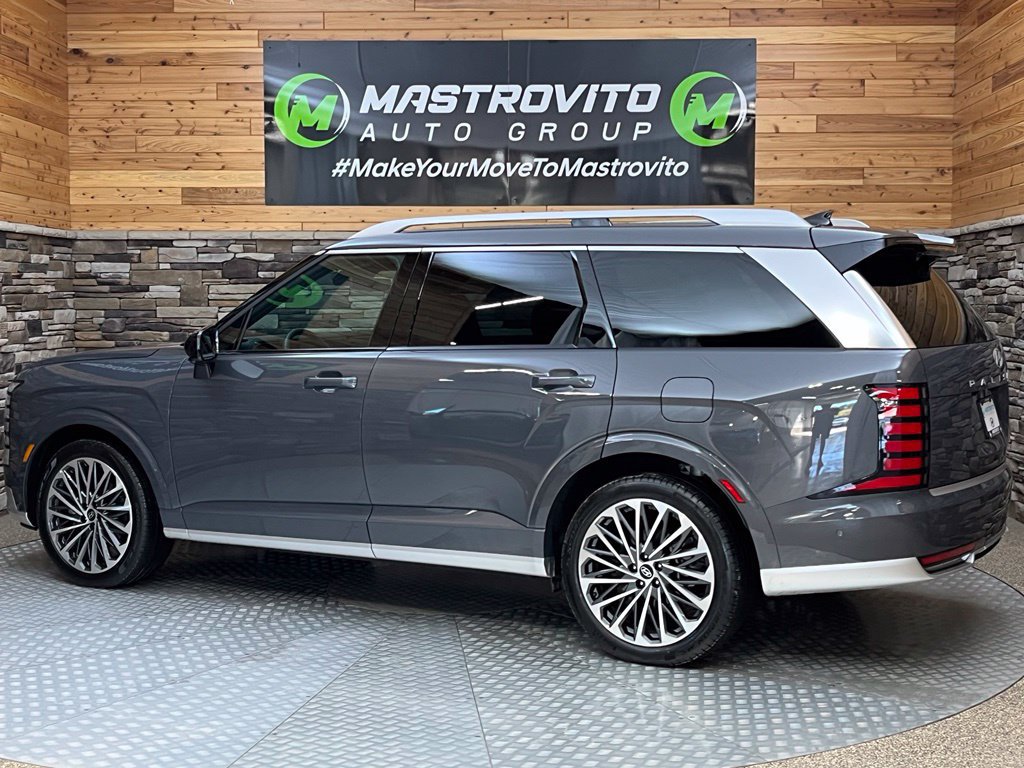 Used 2026 Hyundai Palisade Calligraphy AWD/4WD image 16