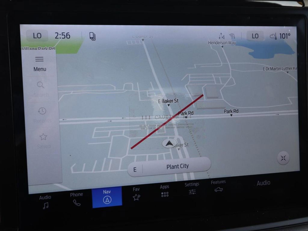 New 2026 Ford F150 Tremor w/ Equipment Group 402A High image 21