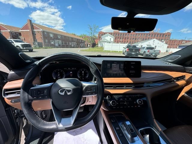 Used 2023 INFINITI QX60 Autograph w/ Cargo Package AWD/4WD image 21