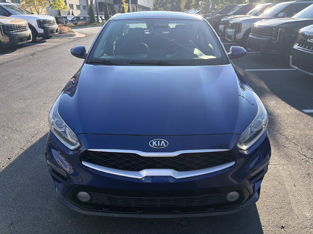 Used 2021 Kia Forte LXS FWD image 8