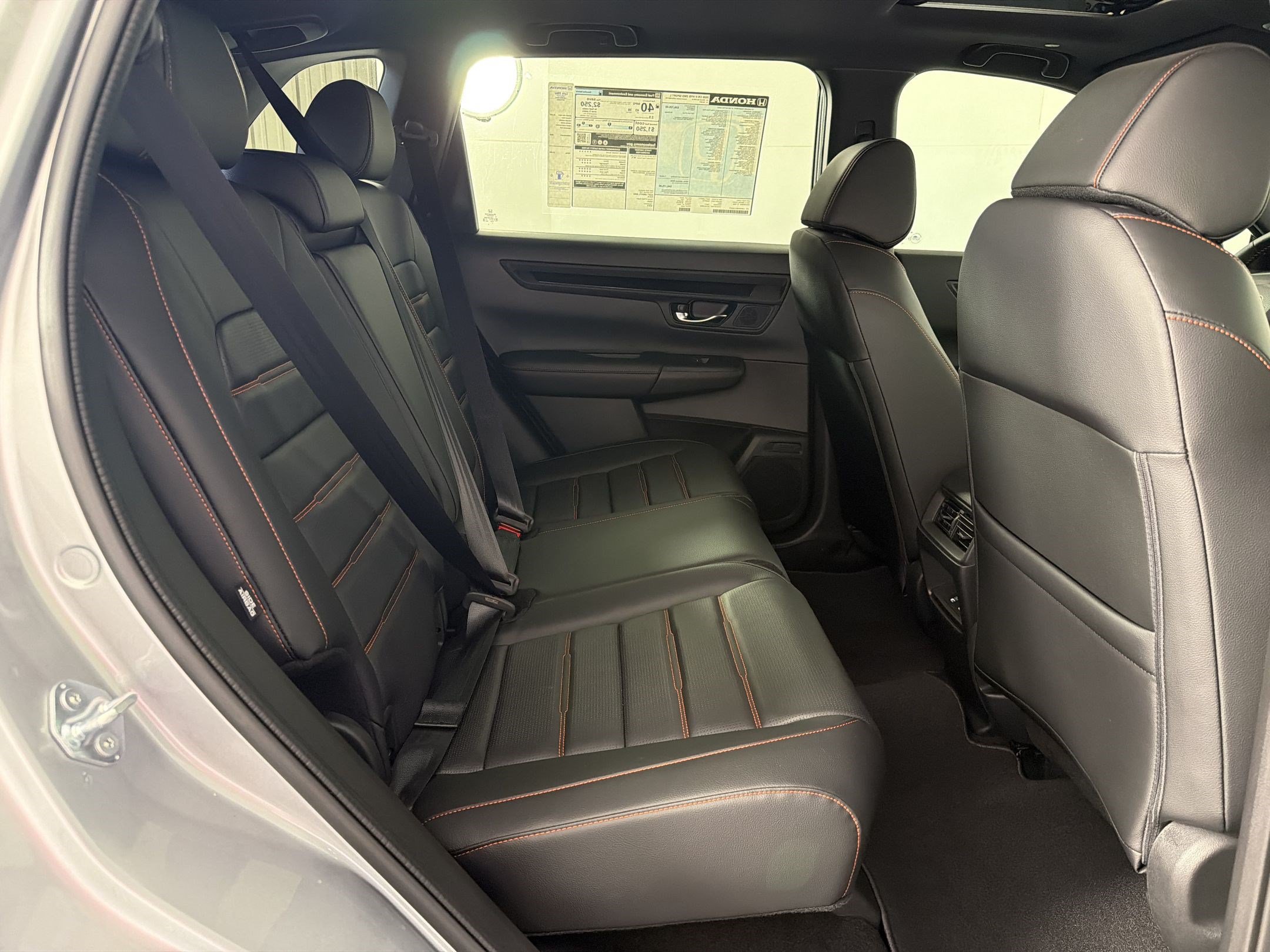 New 2026 Honda CR-V Sport-L image 30