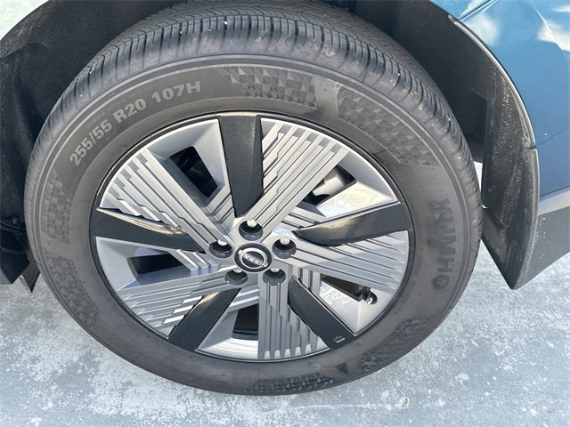 Used 2025 Nissan Murano SL image 10