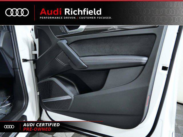Certified 2023 Audi SQ5 Premium Plus w/ Premium Plus Package AWD/4WD image 26