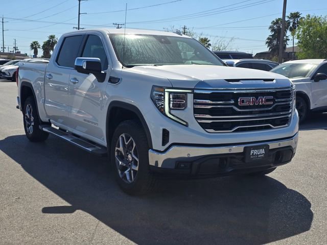 New 2026 GMC Sierra 1500 SLT image 3