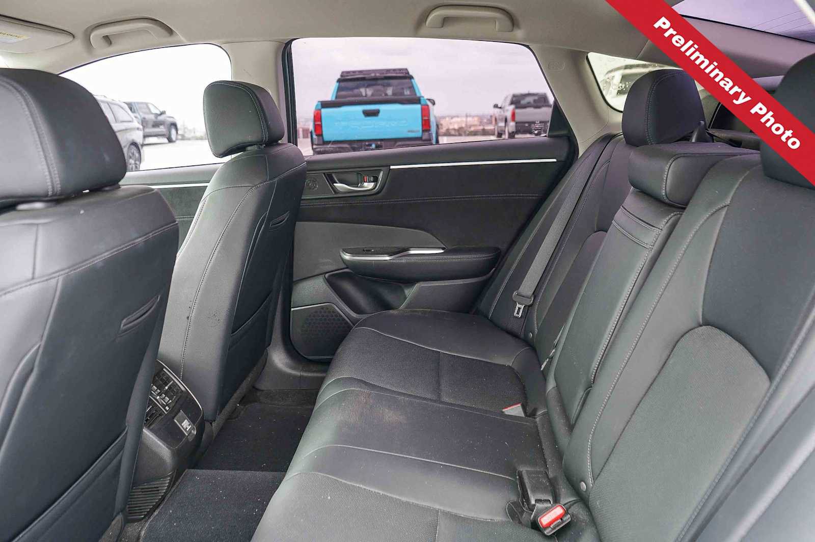 Used 2018 Honda Clarity Touring image 12