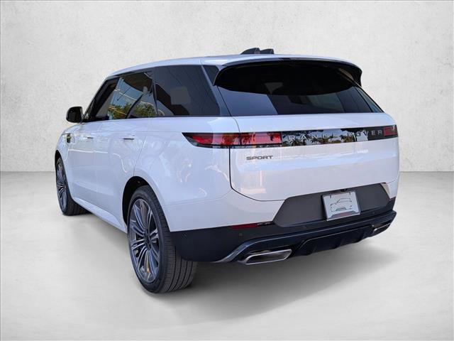 New 2026 Land Rover Range Rover Sport SE image 8