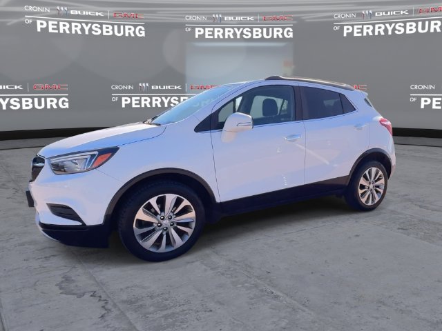 Used 2017 Buick Encore Preferred FWD image 4