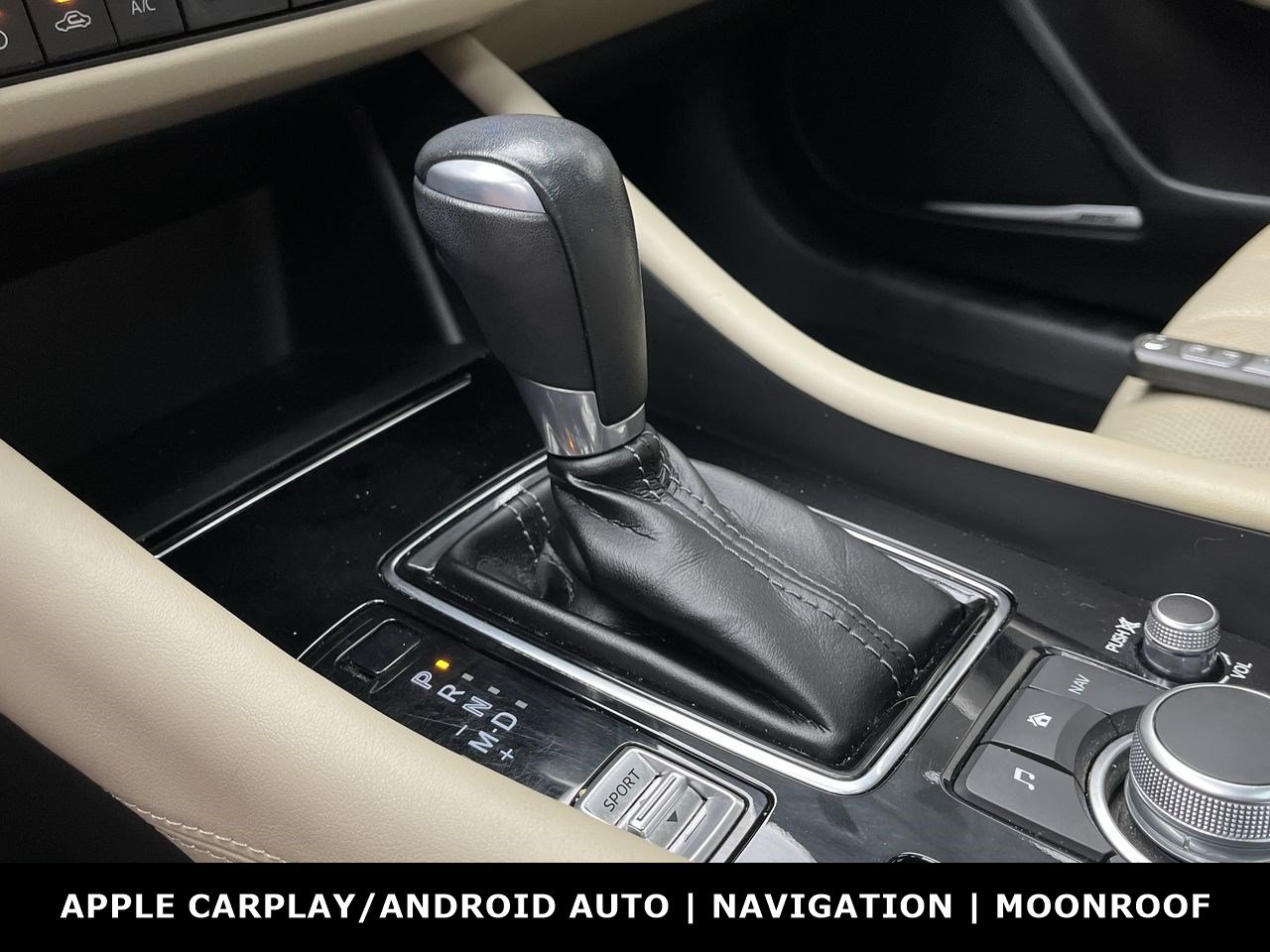 Used 2018 MAZDA MAZDA6 Grand Touring FWD image 23