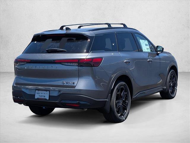 New 2027 INFINITI QX60 Sport w/ Dark Cargo Package AWD/4WD video 2