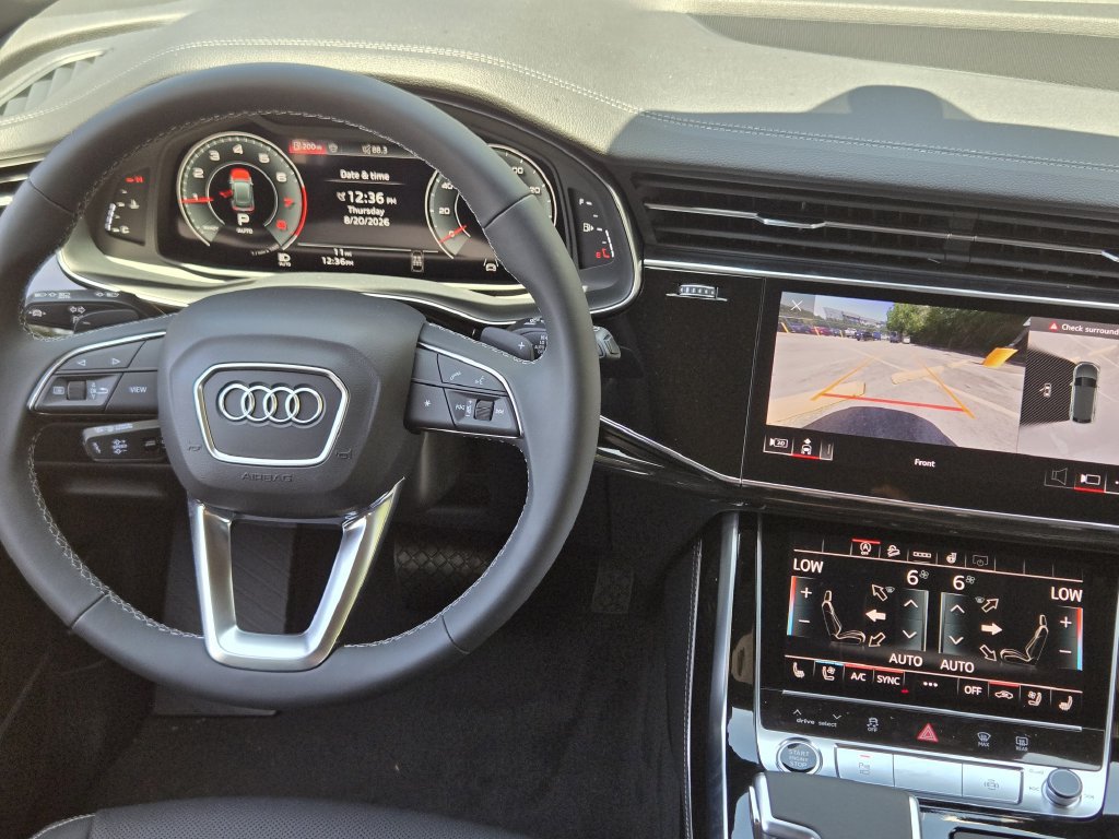 New 2027 Audi Q8 Premium Plus AWD/4WD image 32